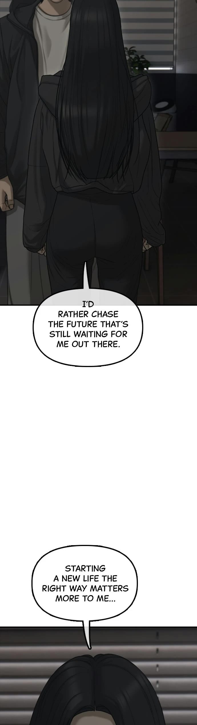 The Apocalypse is Here Chapter 58 page 15 - Chapter 58: Ep. 58 - Hakcheol's Disappearance