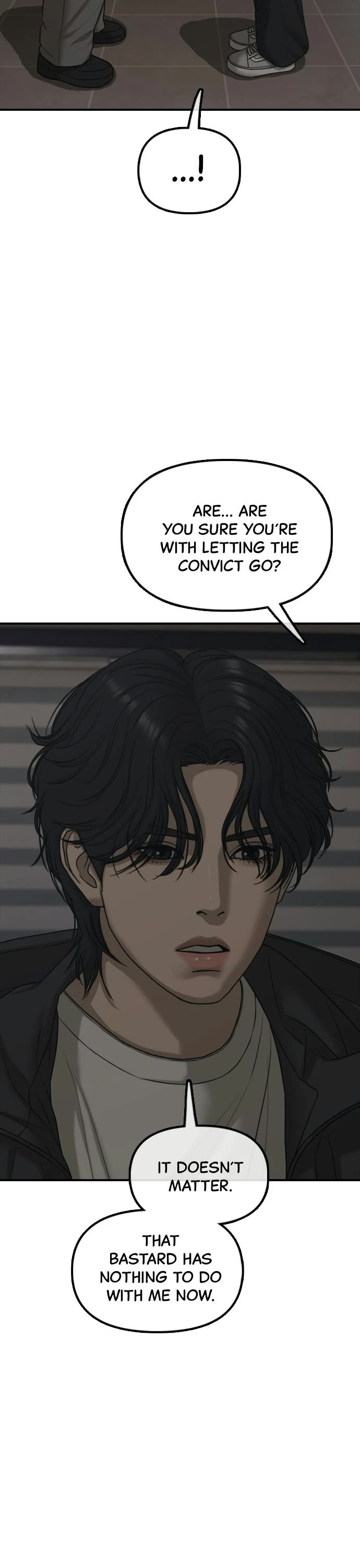 The Apocalypse is Here Chapter 58 page 22 - Chapter 58: Ep. 58 - Hakcheol's Disappearance