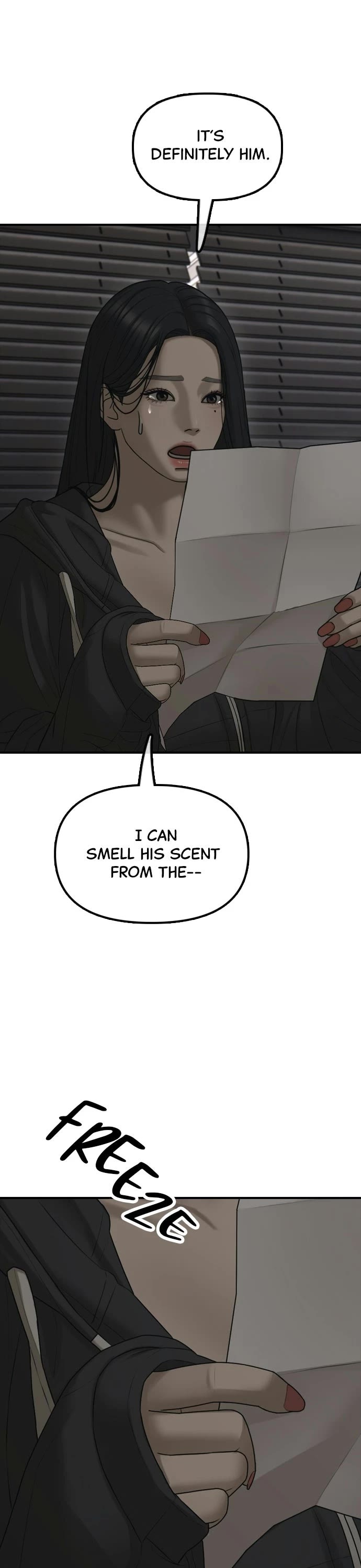 The Apocalypse is Here Chapter 58 page 3 - Chapter 58: Ep. 58 - Hakcheol's Disappearance