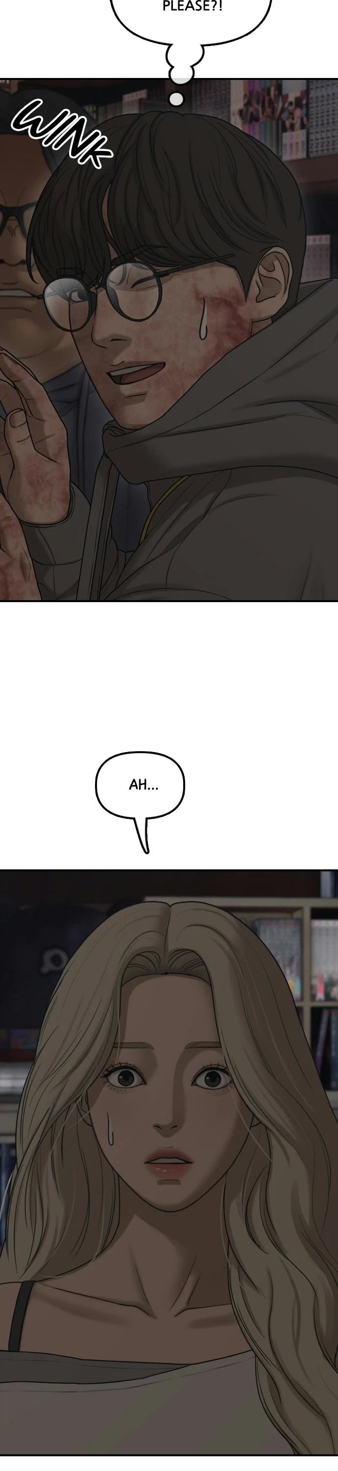 The Apocalypse is Here Chapter 58 page 31 - Chapter 58: Ep. 58 - Hakcheol's Disappearance