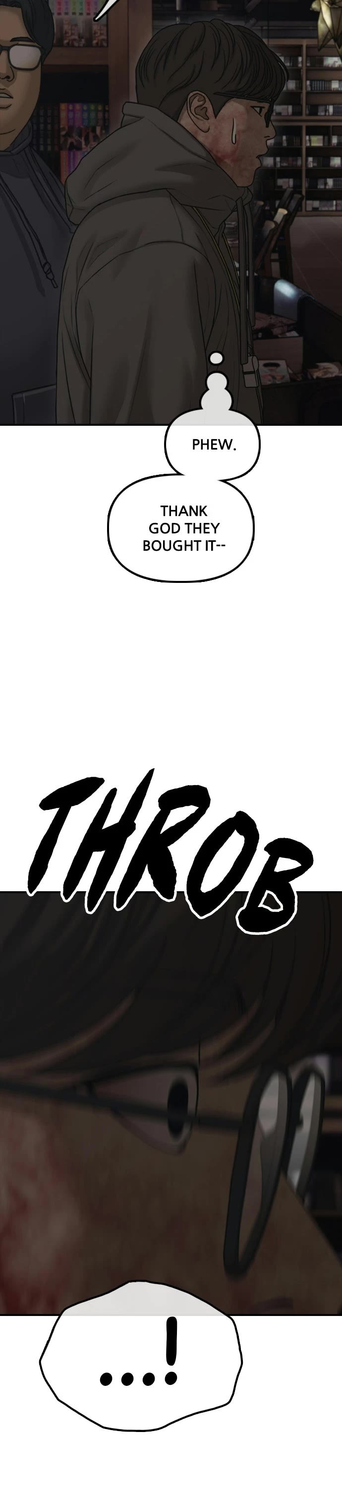 The Apocalypse is Here Chapter 58 page 33 - Chapter 58: Ep. 58 - Hakcheol's Disappearance