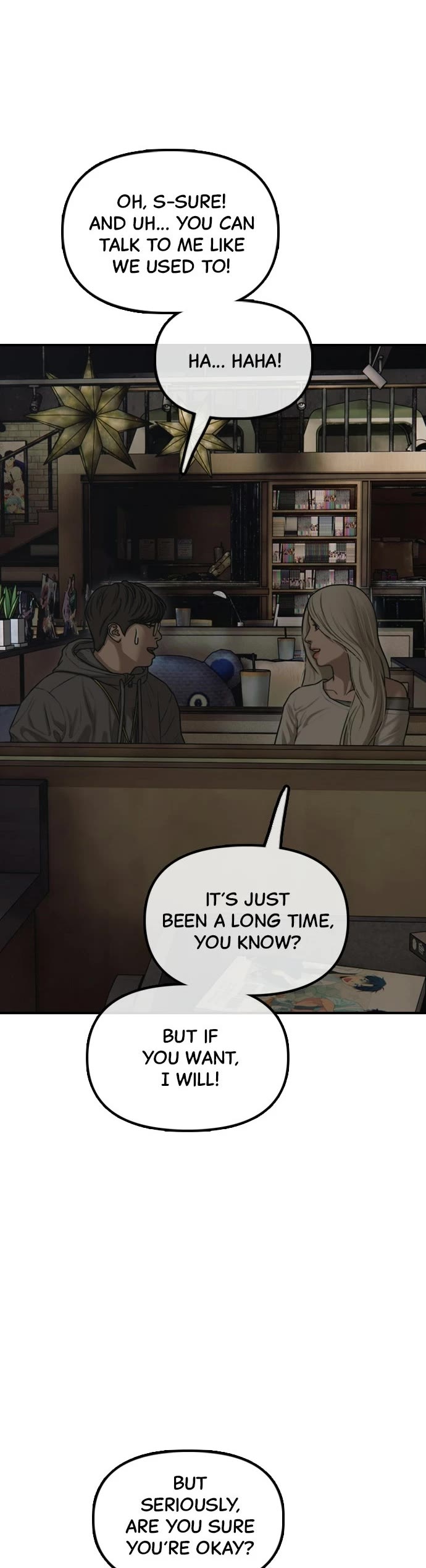 The Apocalypse is Here Chapter 58 page 40 - Chapter 58: Ep. 58 - Hakcheol's Disappearance
