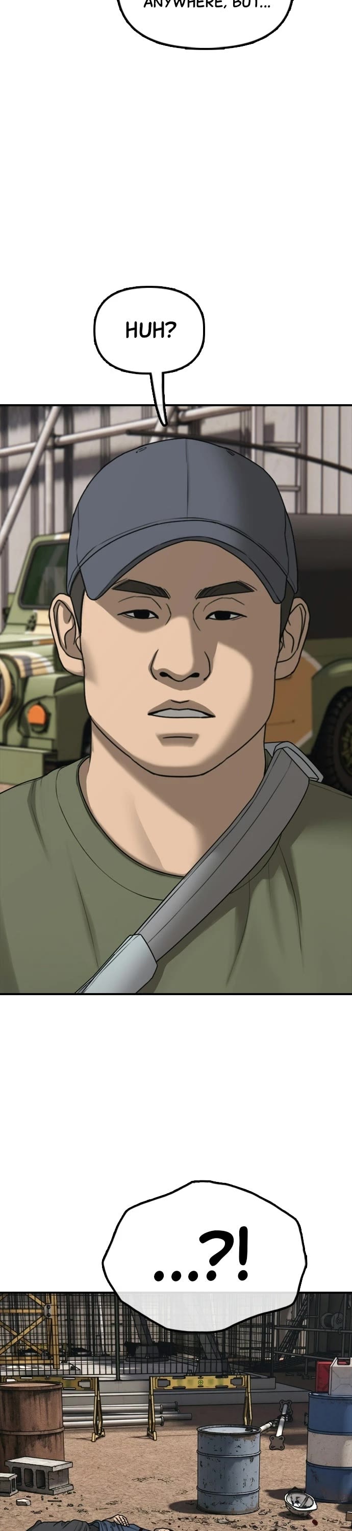The Apocalypse is Here Chapter 58 page 51 - Chapter 58: Ep. 58 - Hakcheol's Disappearance