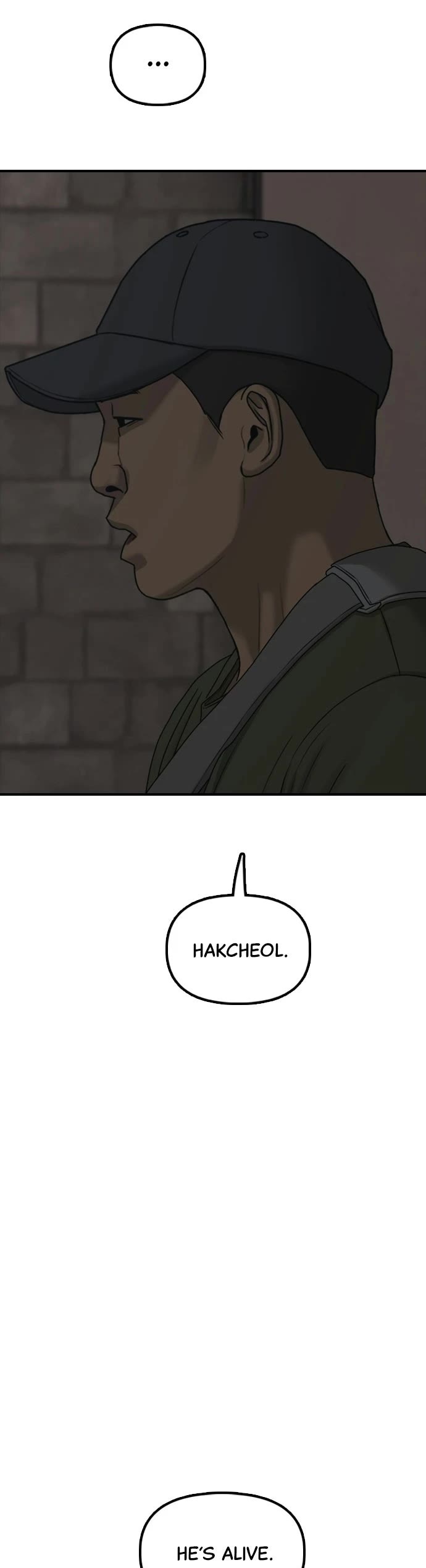 The Apocalypse is Here Chapter 58 page 64 - Chapter 58: Ep. 58 - Hakcheol's Disappearance