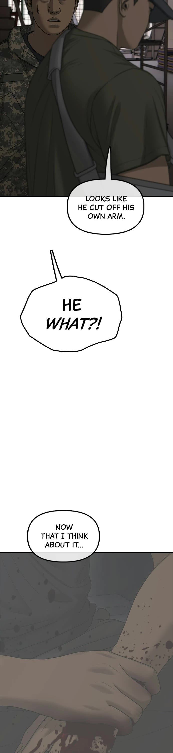 The Apocalypse is Here Chapter 58 page 66 - Chapter 58: Ep. 58 - Hakcheol's Disappearance