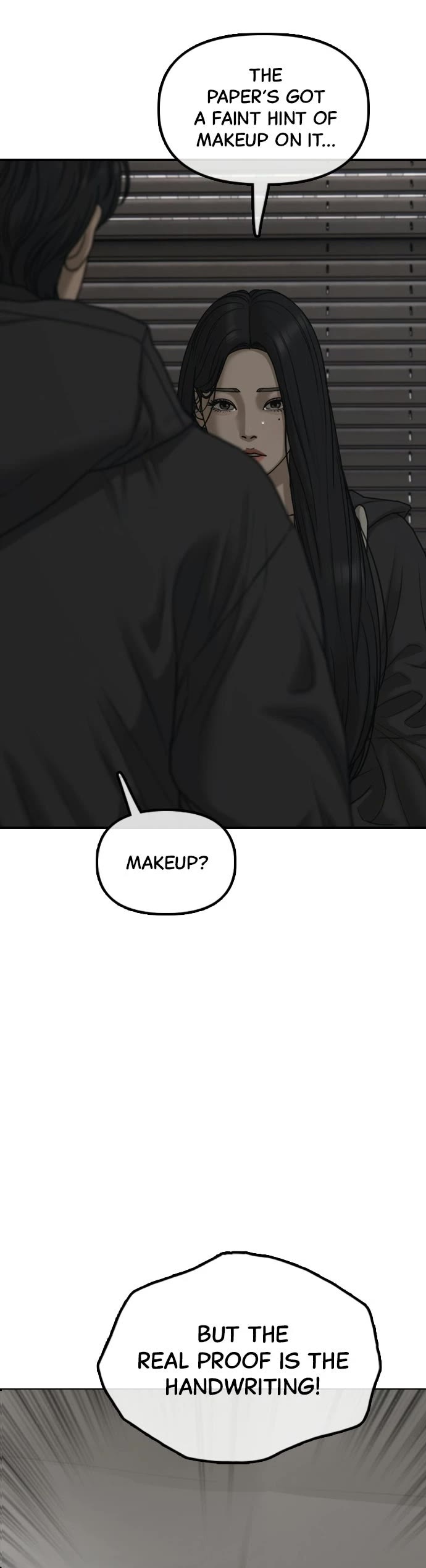 The Apocalypse is Here Chapter 58 page 9 - Chapter 58: Ep. 58 - Hakcheol's Disappearance