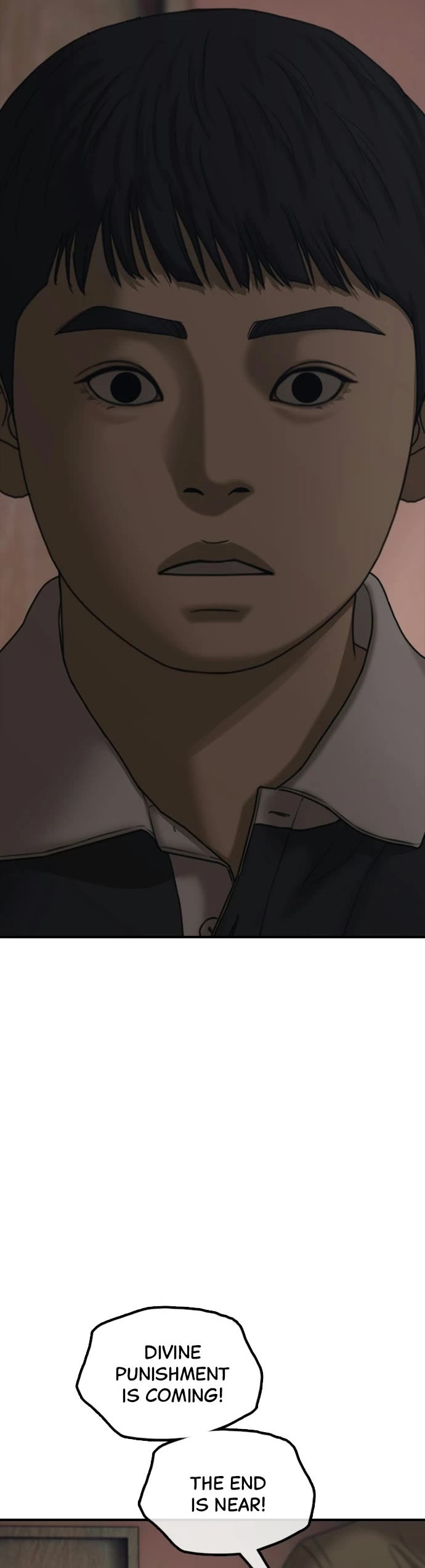 The Apocalypse is Here Chapter 59 page 10 - Chapter 59: Ep. 59 - Origin of the Outbreak