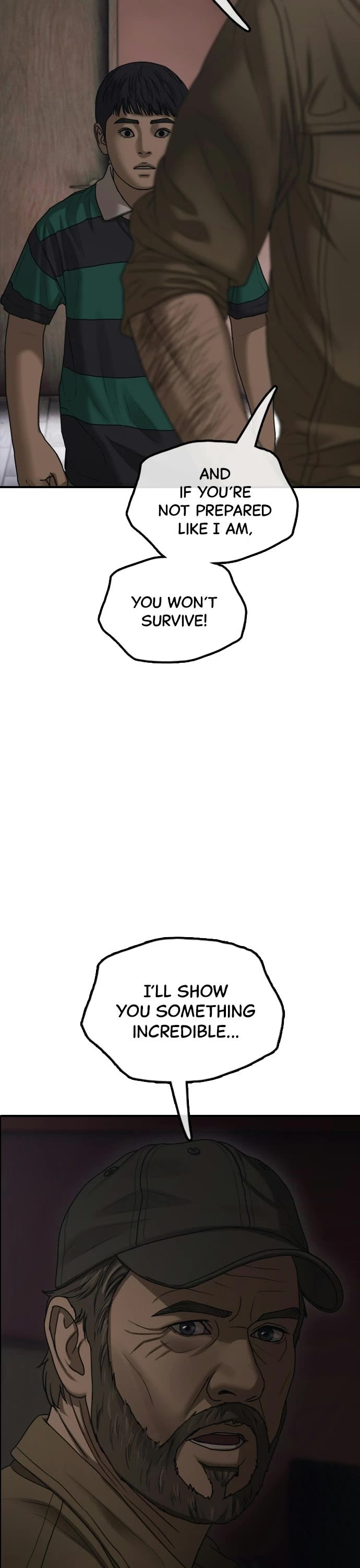 The Apocalypse is Here Chapter 59 page 11 - Chapter 59: Ep. 59 - Origin of the Outbreak