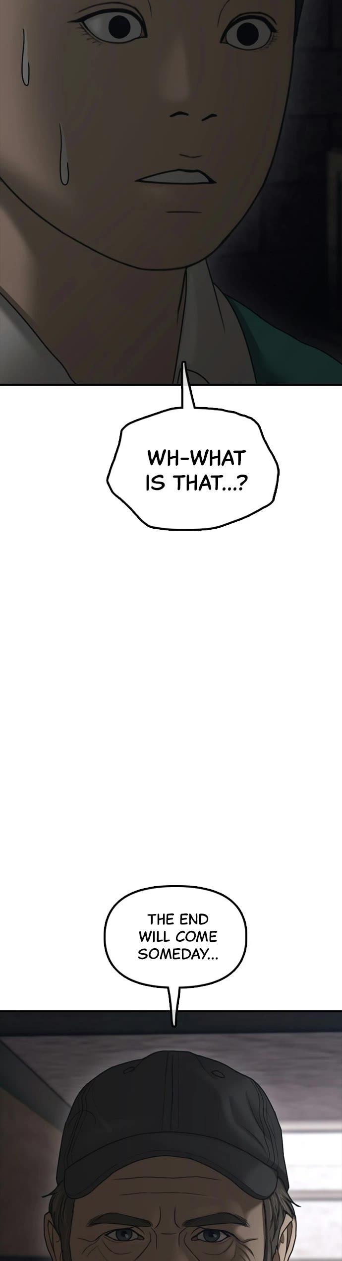The Apocalypse is Here Chapter 59 page 14 - Chapter 59: Ep. 59 - Origin of the Outbreak