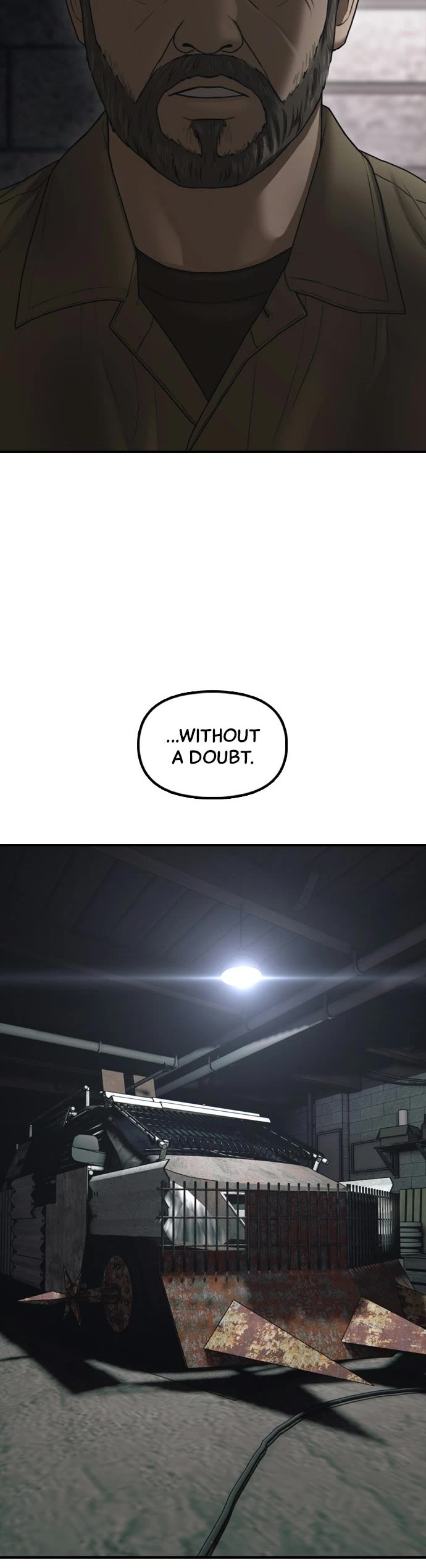 The Apocalypse is Here Chapter 59 page 15 - Chapter 59: Ep. 59 - Origin of the Outbreak