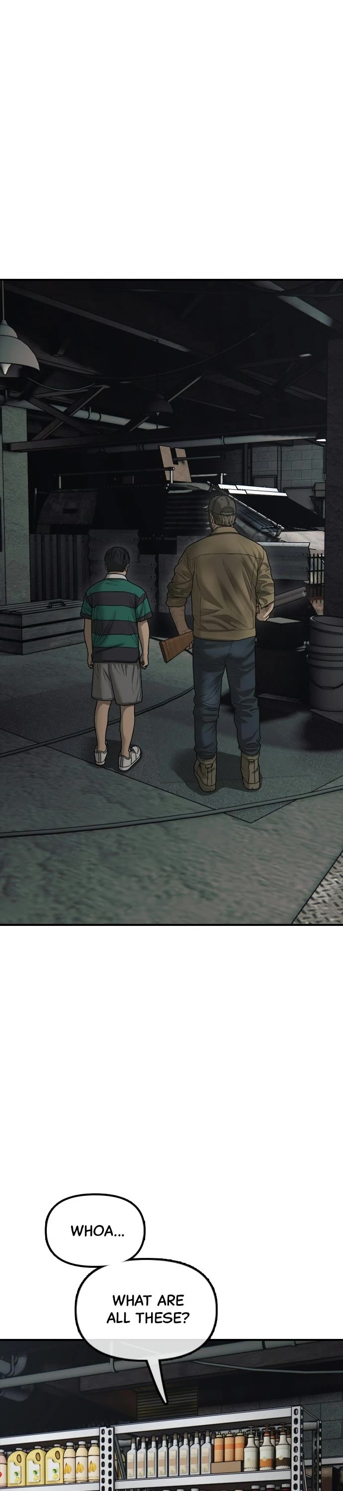 The Apocalypse is Here Chapter 59 page 16 - Chapter 59: Ep. 59 - Origin of the Outbreak