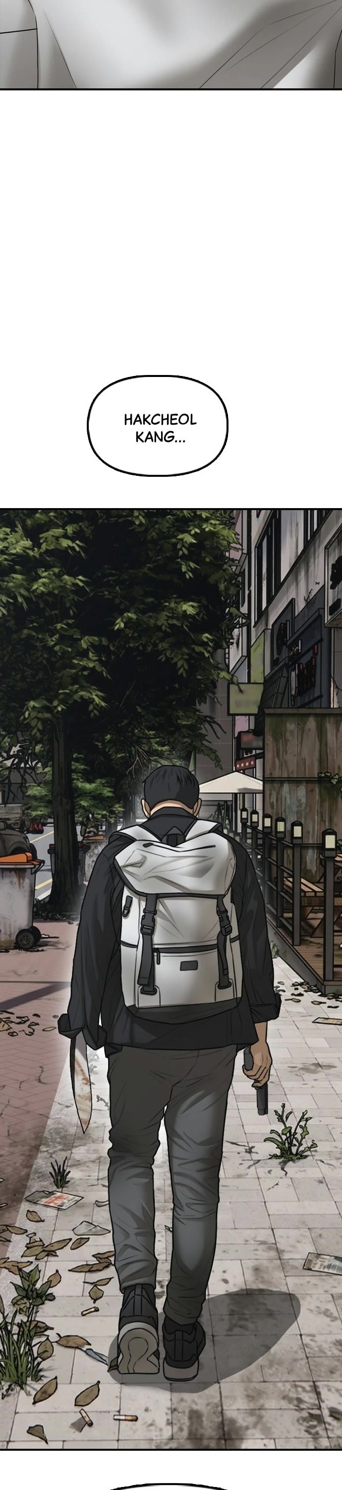 The Apocalypse is Here Chapter 59 page 2 - Chapter 59: Ep. 59 - Origin of the Outbreak