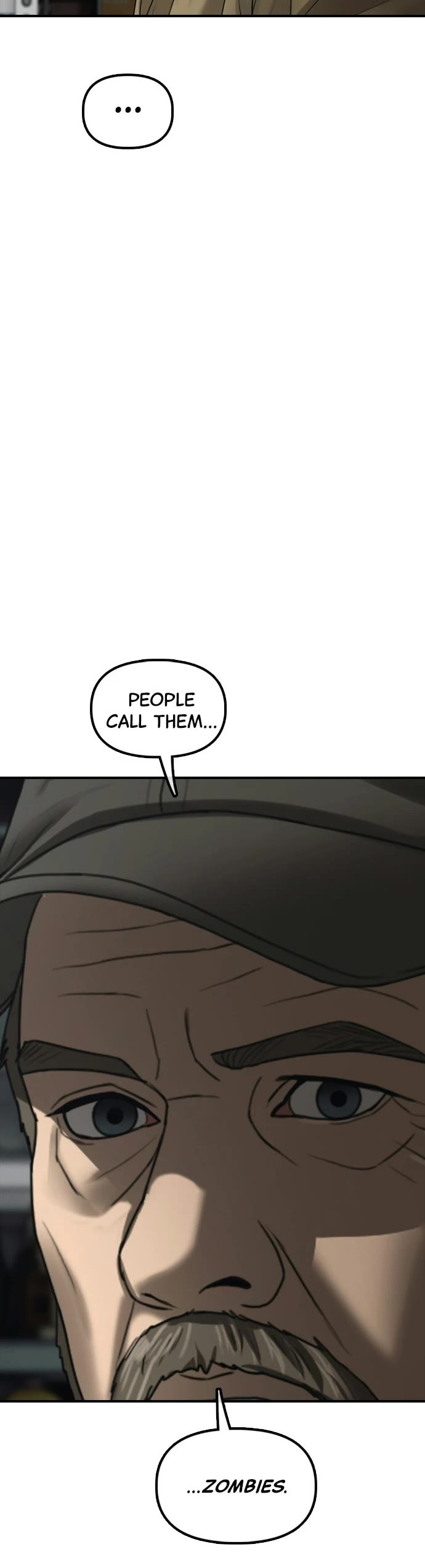 The Apocalypse is Here Chapter 59 page 20 - Chapter 59: Ep. 59 - Origin of the Outbreak