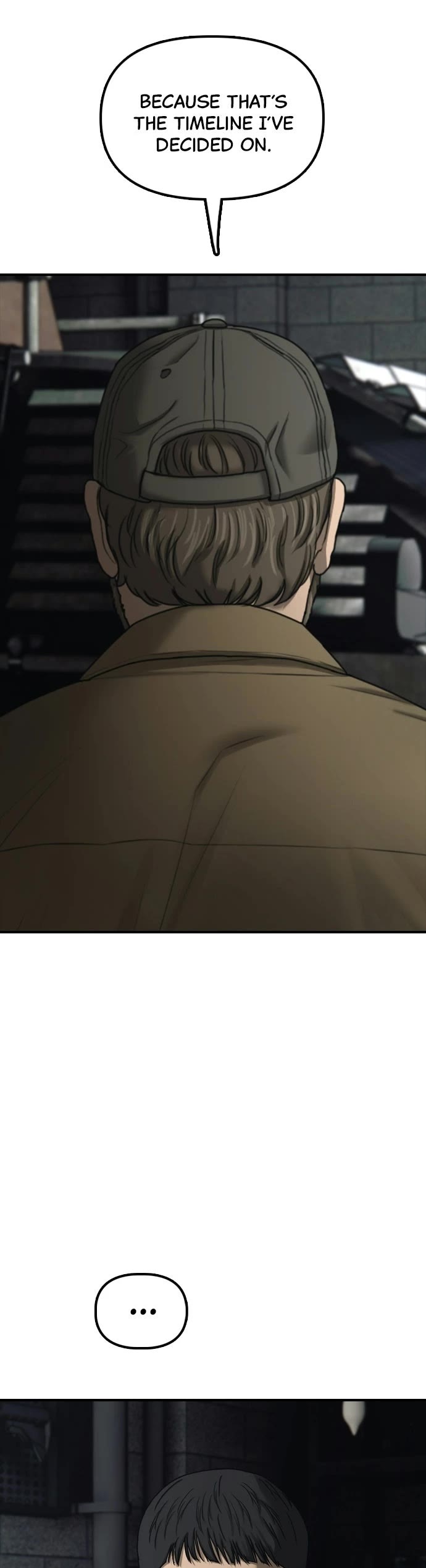 The Apocalypse is Here Chapter 59 page 24 - Chapter 59: Ep. 59 - Origin of the Outbreak