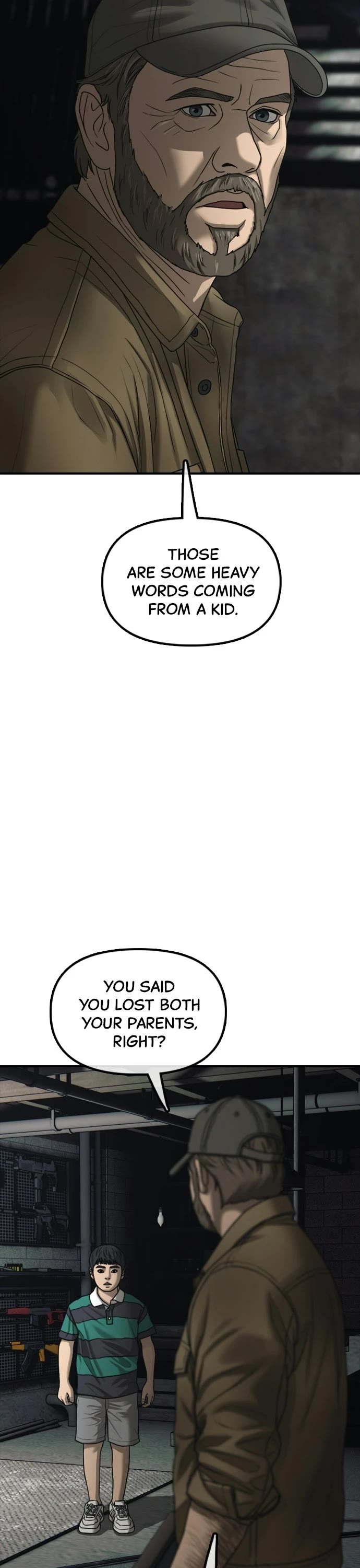The Apocalypse is Here Chapter 59 page 28 - Chapter 59: Ep. 59 - Origin of the Outbreak