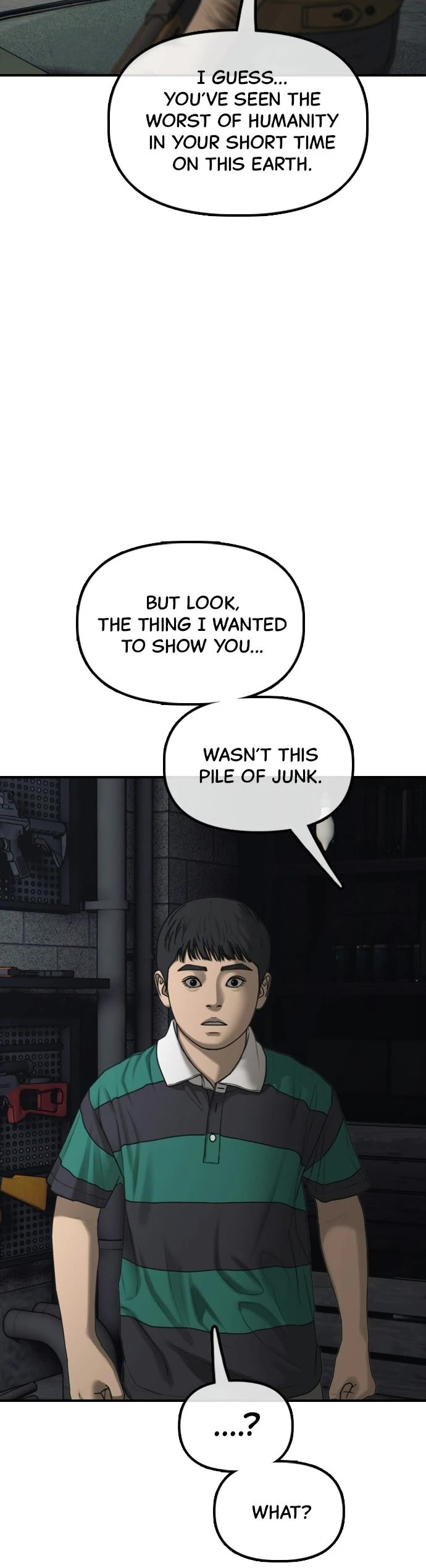 The Apocalypse is Here Chapter 59 page 29 - Chapter 59: Ep. 59 - Origin of the Outbreak