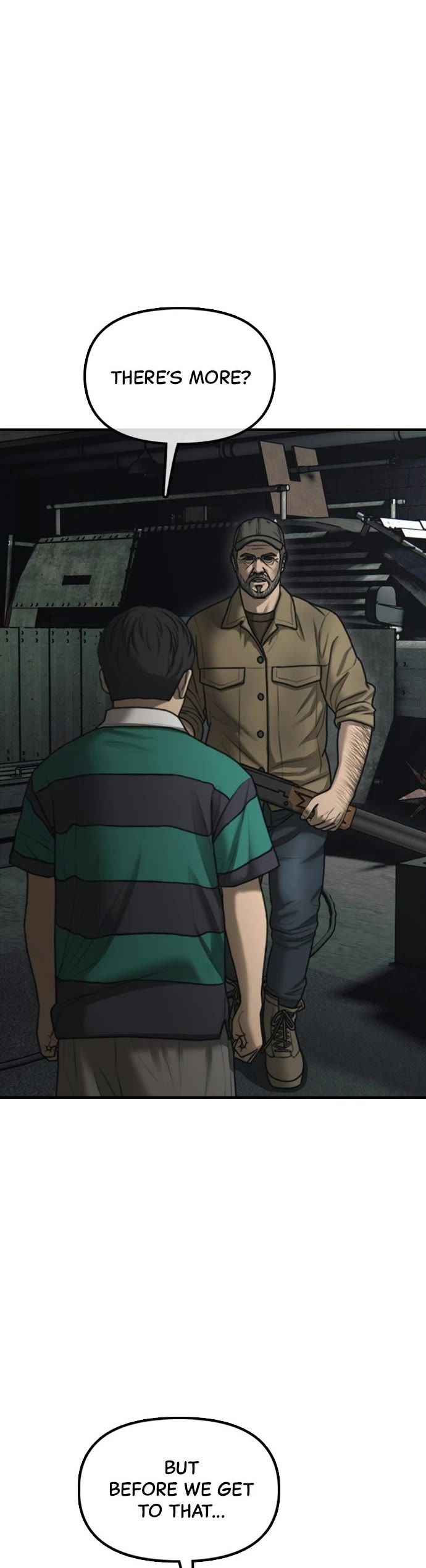 The Apocalypse is Here Chapter 59 page 30 - Chapter 59: Ep. 59 - Origin of the Outbreak
