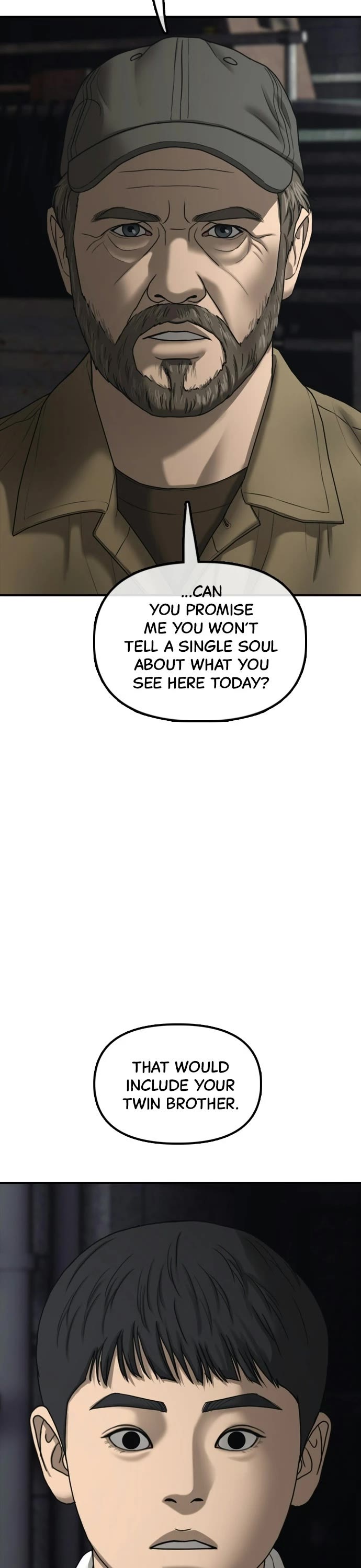 The Apocalypse is Here Chapter 59 page 31 - Chapter 59: Ep. 59 - Origin of the Outbreak