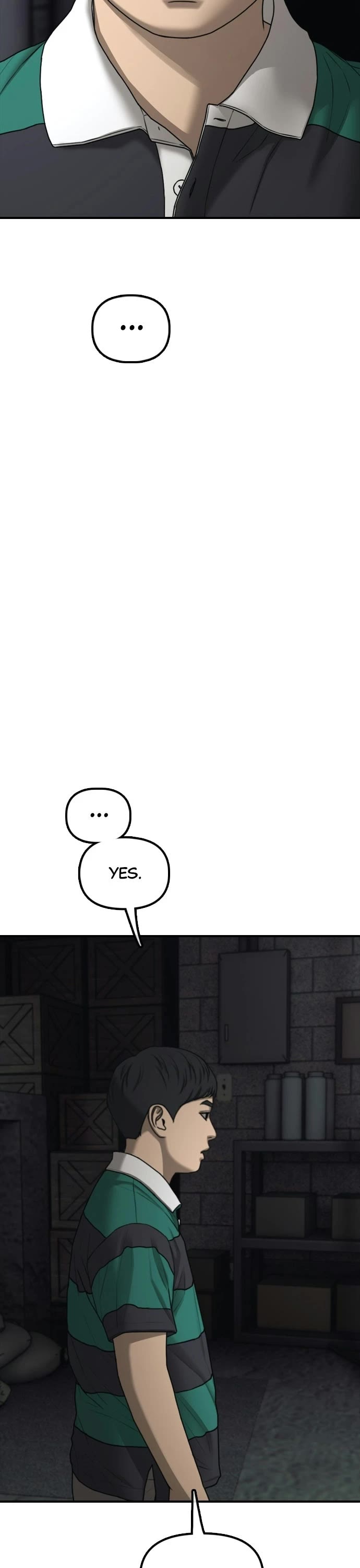 The Apocalypse is Here Chapter 59 page 32 - Chapter 59: Ep. 59 - Origin of the Outbreak