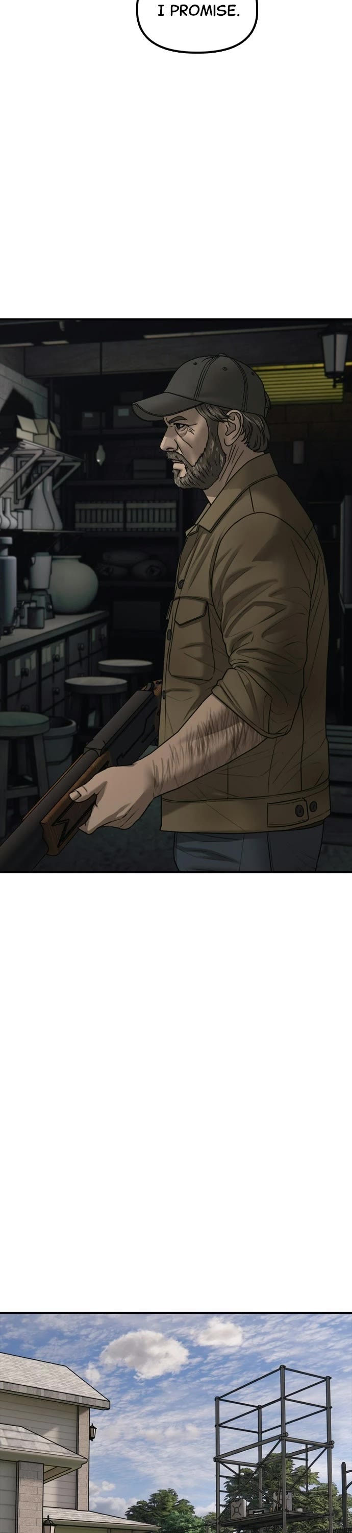 The Apocalypse is Here Chapter 59 page 33 - Chapter 59: Ep. 59 - Origin of the Outbreak