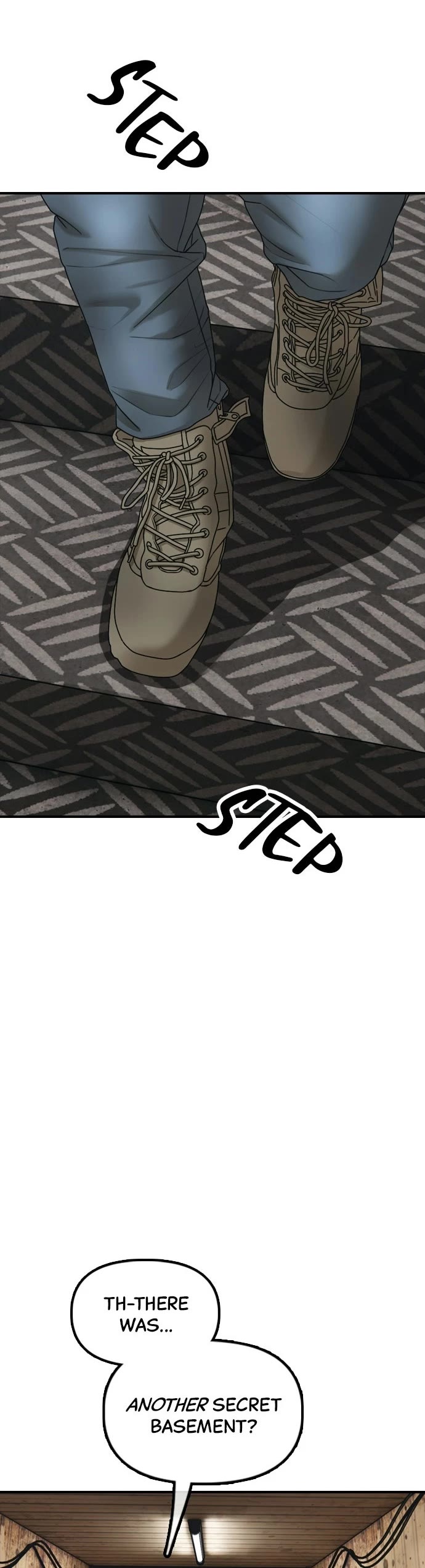 The Apocalypse is Here Chapter 59 page 35 - Chapter 59: Ep. 59 - Origin of the Outbreak