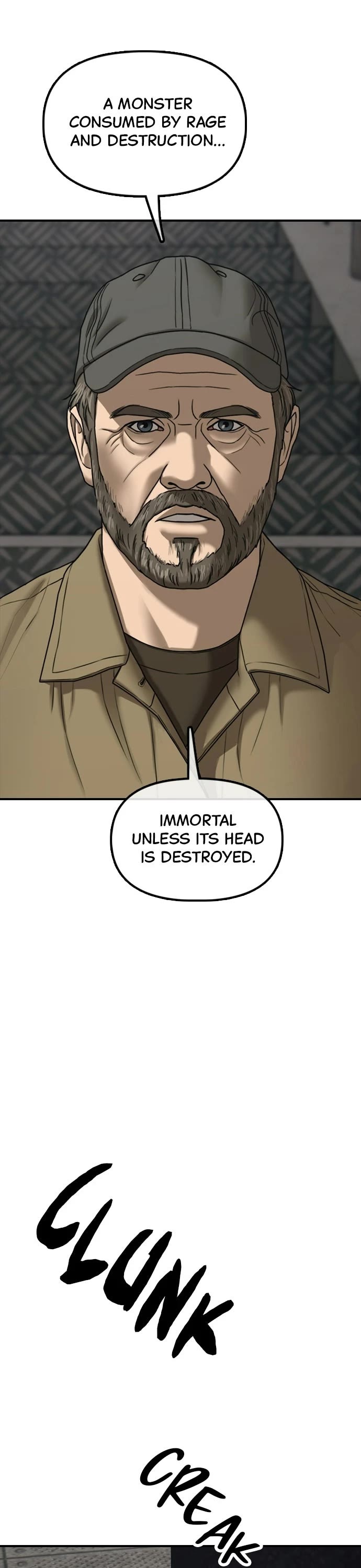 The Apocalypse is Here Chapter 59 page 37 - Chapter 59: Ep. 59 - Origin of the Outbreak