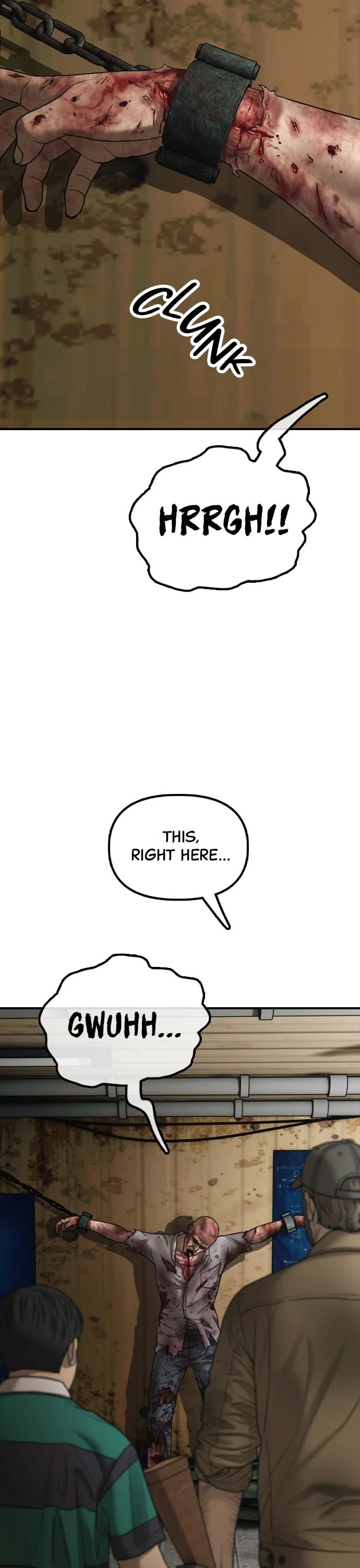The Apocalypse is Here Chapter 59 page 42 - Chapter 59: Ep. 59 - Origin of the Outbreak