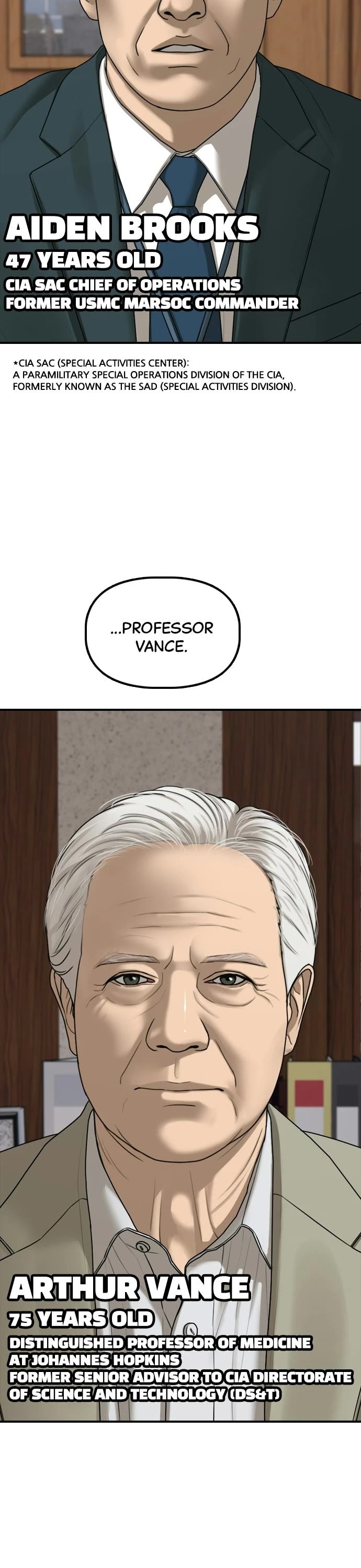 The Apocalypse is Here Chapter 59 page 46 - Chapter 59: Ep. 59 - Origin of the Outbreak