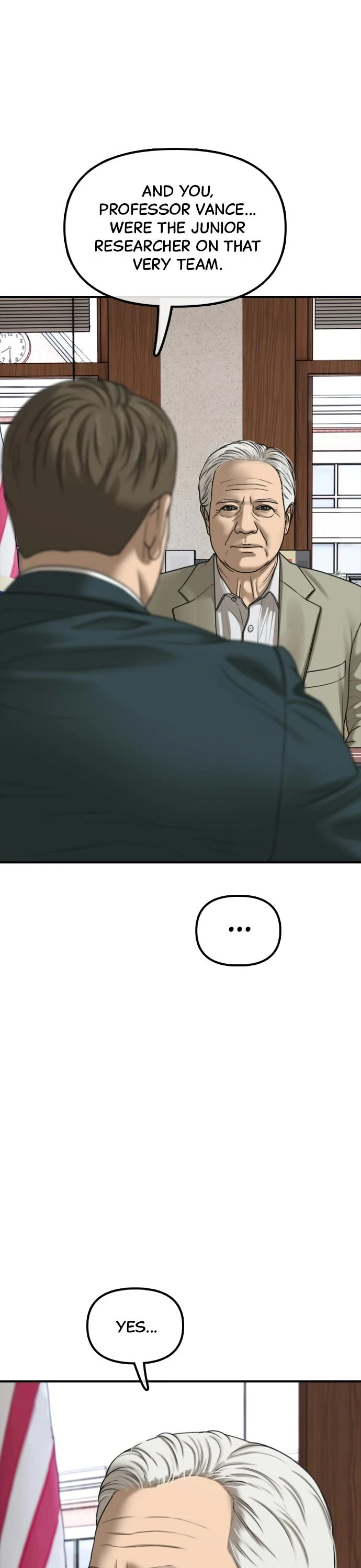 The Apocalypse is Here Chapter 59 page 51 - Chapter 59: Ep. 59 - Origin of the Outbreak