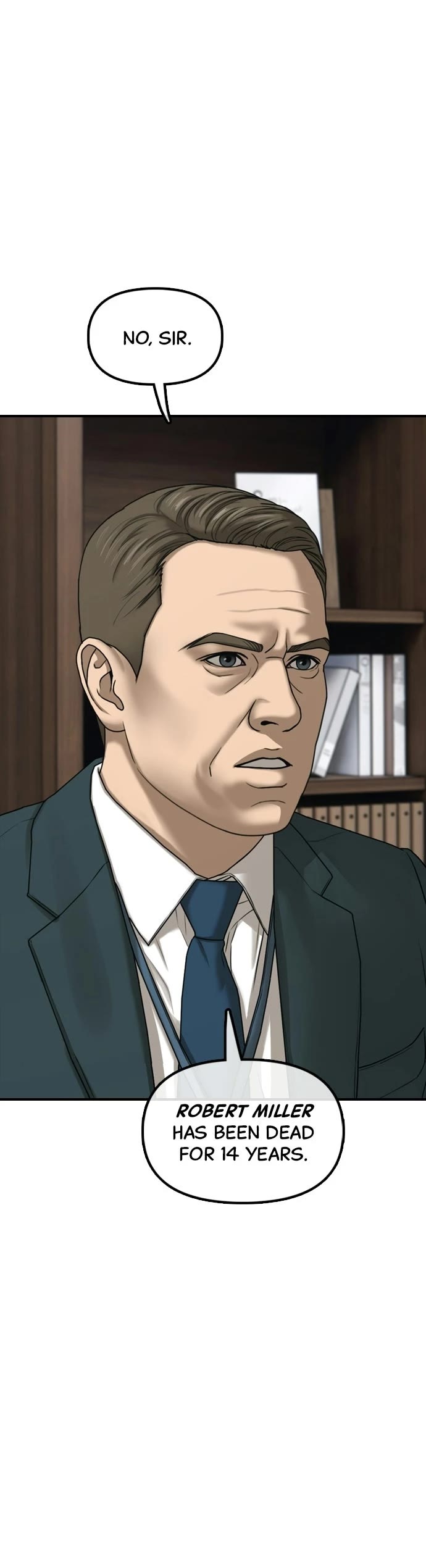 The Apocalypse is Here Chapter 59 page 54 - Chapter 59: Ep. 59 - Origin of the Outbreak