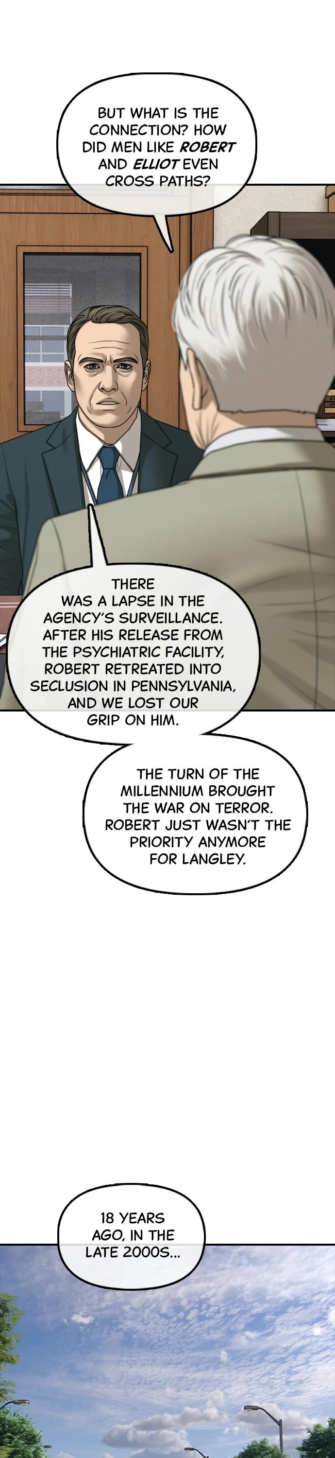 The Apocalypse is Here Chapter 59 page 58 - Chapter 59: Ep. 59 - Origin of the Outbreak