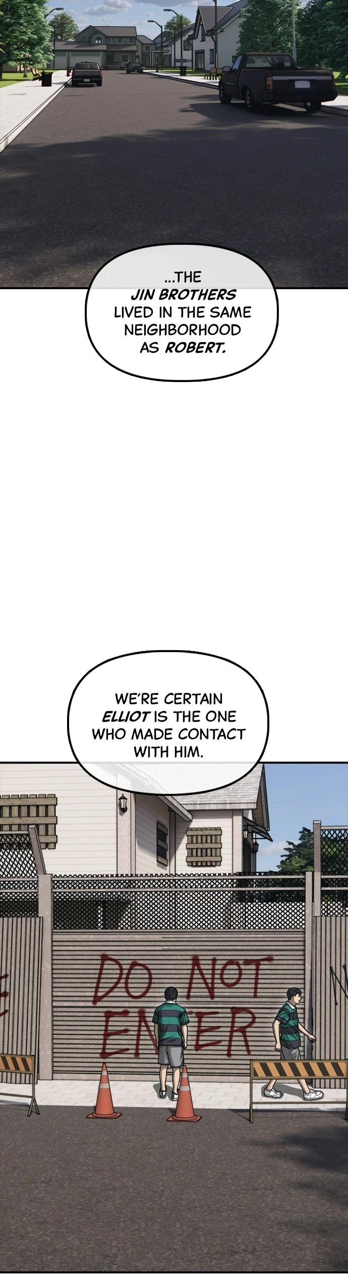 The Apocalypse is Here Chapter 59 page 59 - Chapter 59: Ep. 59 - Origin of the Outbreak