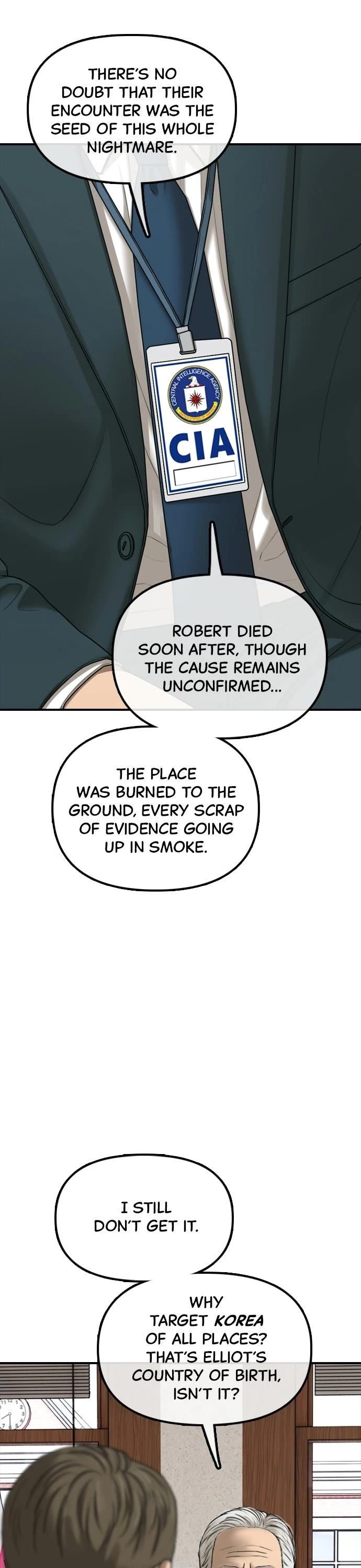 The Apocalypse is Here Chapter 59 page 61 - Chapter 59: Ep. 59 - Origin of the Outbreak