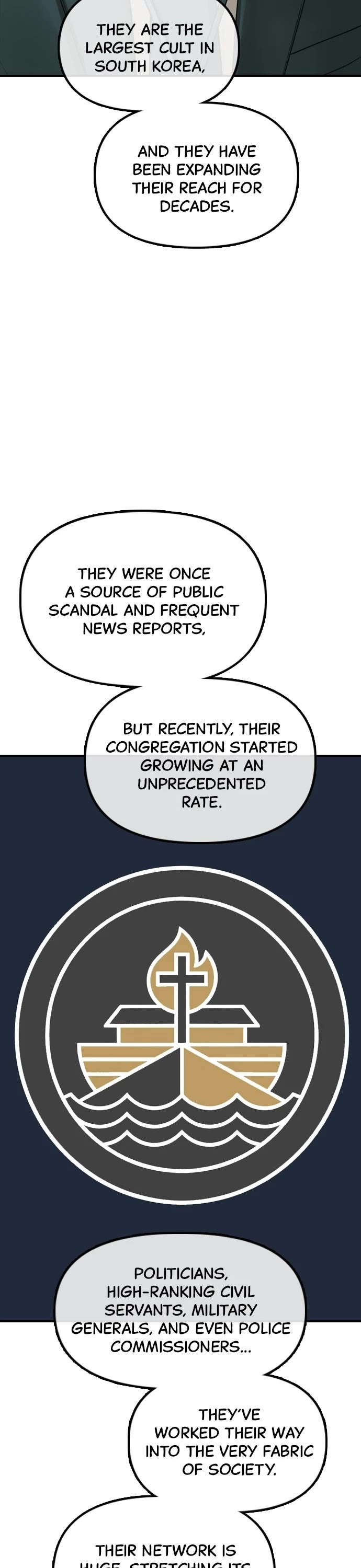 The Apocalypse is Here Chapter 59 page 63 - Chapter 59: Ep. 59 - Origin of the Outbreak