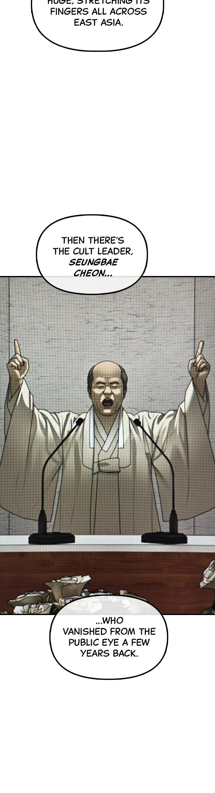 The Apocalypse is Here Chapter 59 page 64 - Chapter 59: Ep. 59 - Origin of the Outbreak