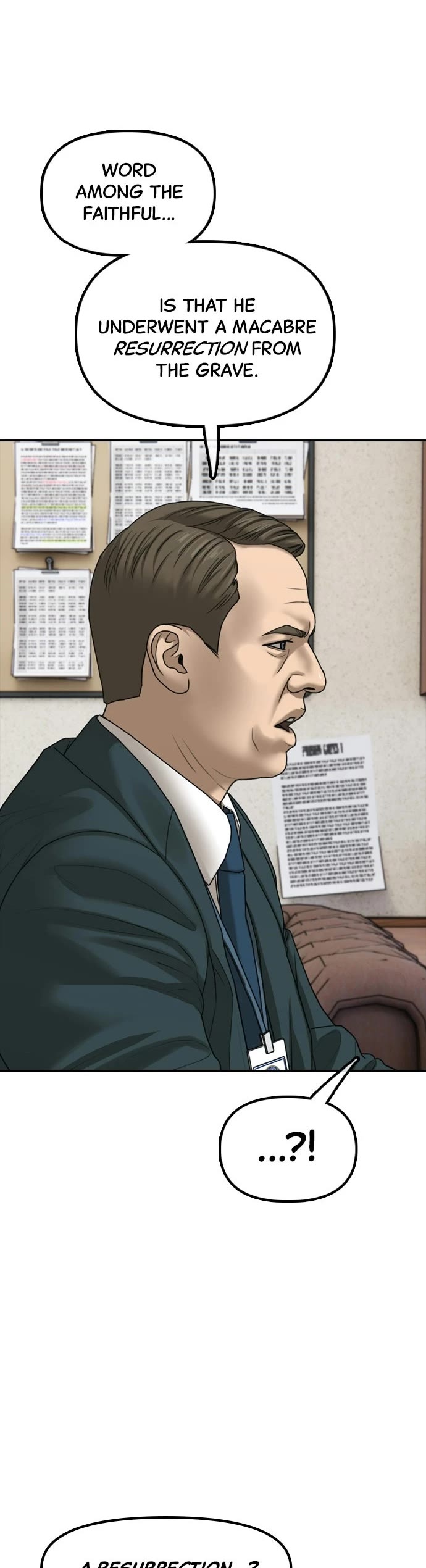 The Apocalypse is Here Chapter 59 page 65 - Chapter 59: Ep. 59 - Origin of the Outbreak