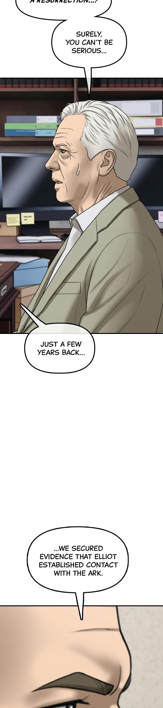 The Apocalypse is Here Chapter 59 page 66 - Chapter 59: Ep. 59 - Origin of the Outbreak