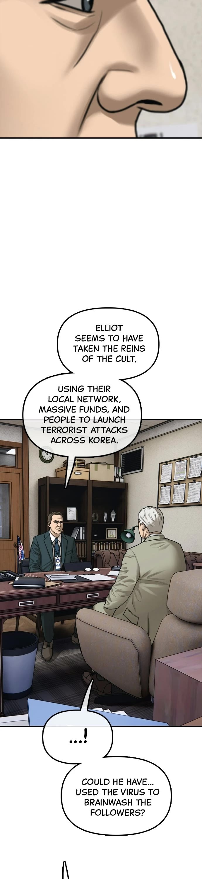 The Apocalypse is Here Chapter 59 page 67 - Chapter 59: Ep. 59 - Origin of the Outbreak
