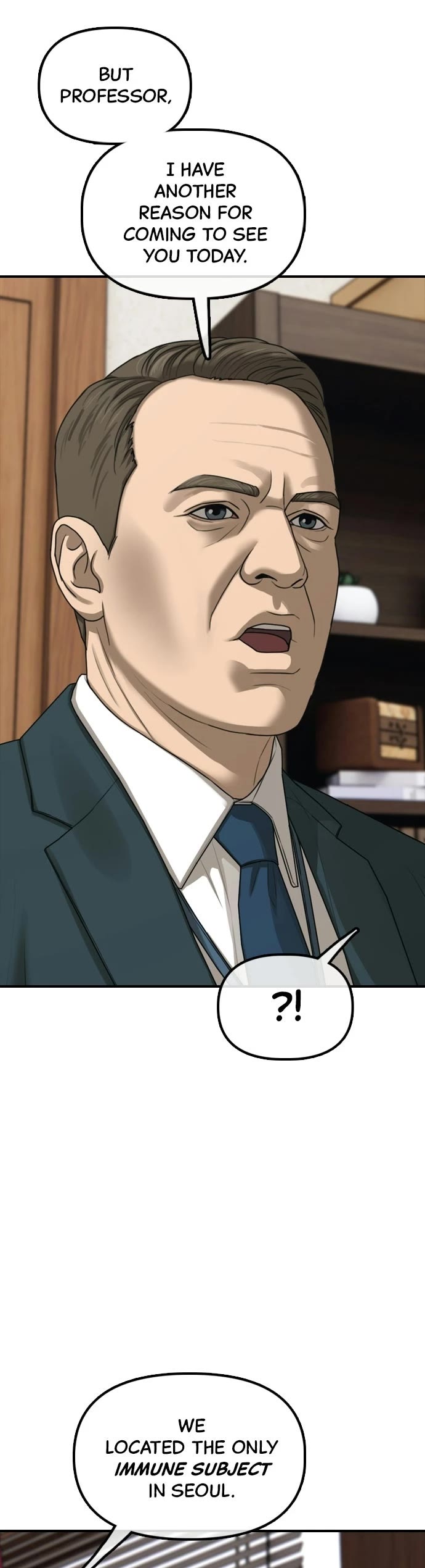 The Apocalypse is Here Chapter 59 page 69 - Chapter 59: Ep. 59 - Origin of the Outbreak
