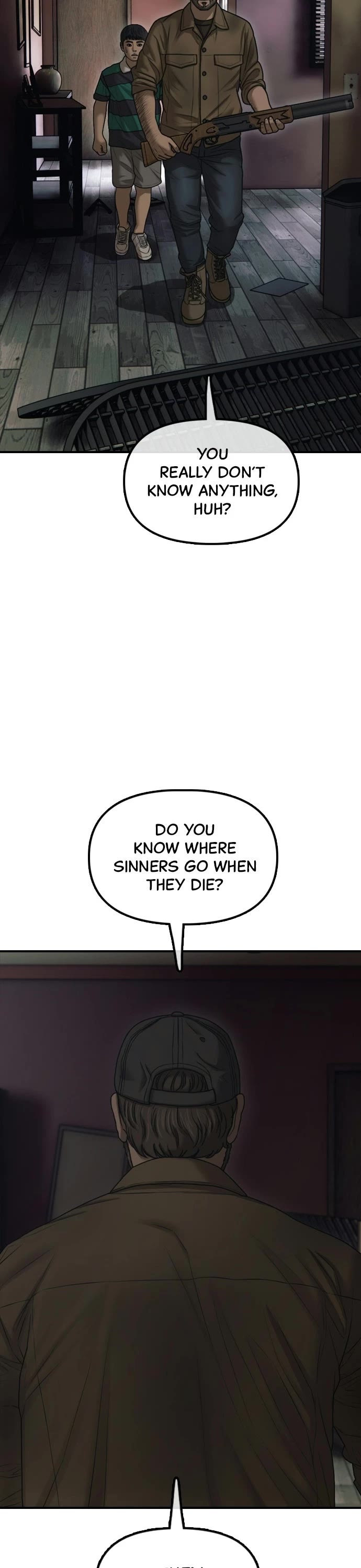 The Apocalypse is Here Chapter 59 page 7 - Chapter 59: Ep. 59 - Origin of the Outbreak
