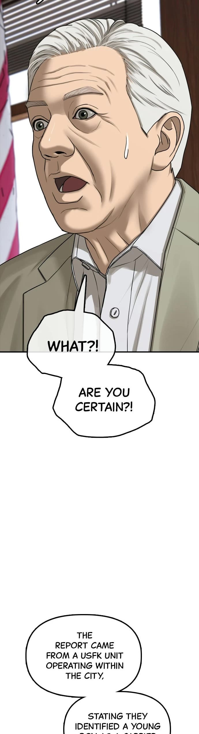 The Apocalypse is Here Chapter 59 page 70 - Chapter 59: Ep. 59 - Origin of the Outbreak