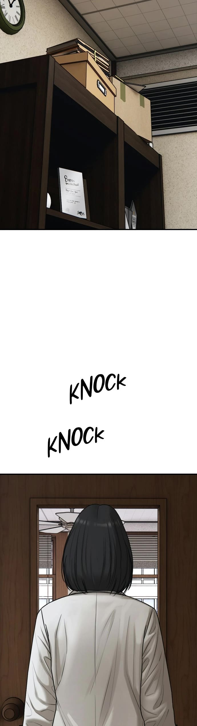 The Apocalypse is Here Chapter 59 page 74 - Chapter 59: Ep. 59 - Origin of the Outbreak