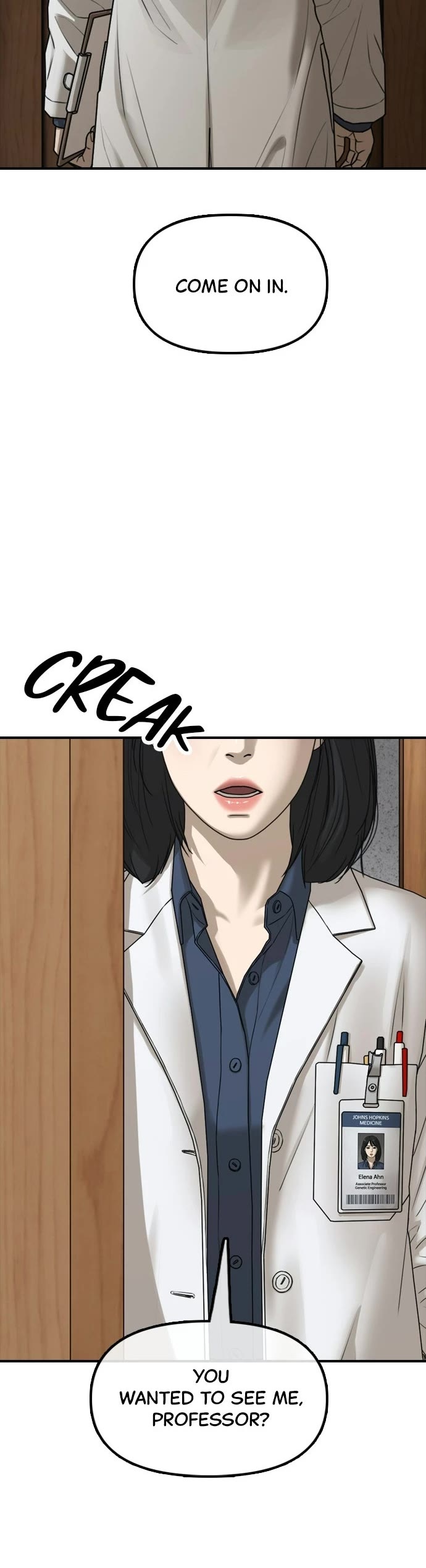 The Apocalypse is Here Chapter 59 page 75 - Chapter 59: Ep. 59 - Origin of the Outbreak
