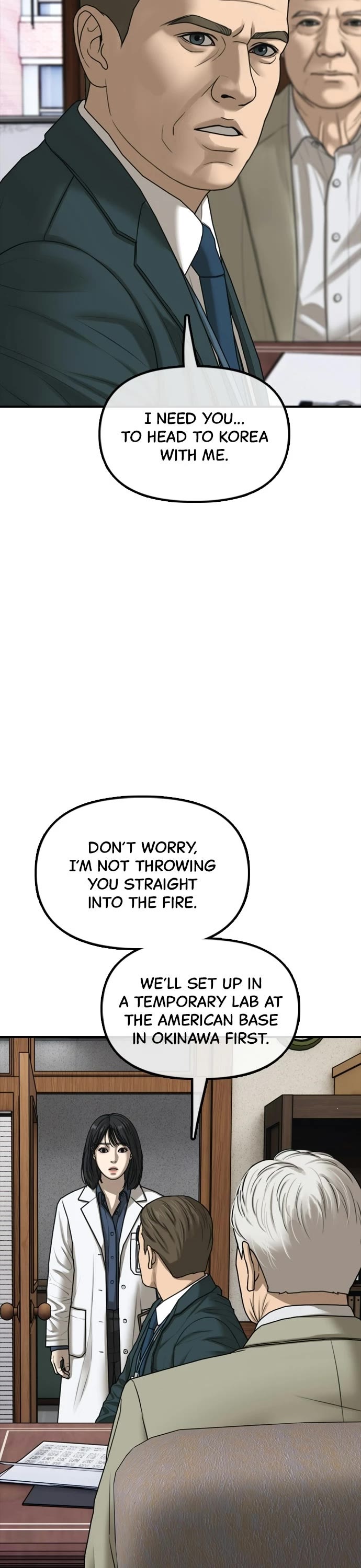 The Apocalypse is Here Chapter 59 page 77 - Chapter 59: Ep. 59 - Origin of the Outbreak