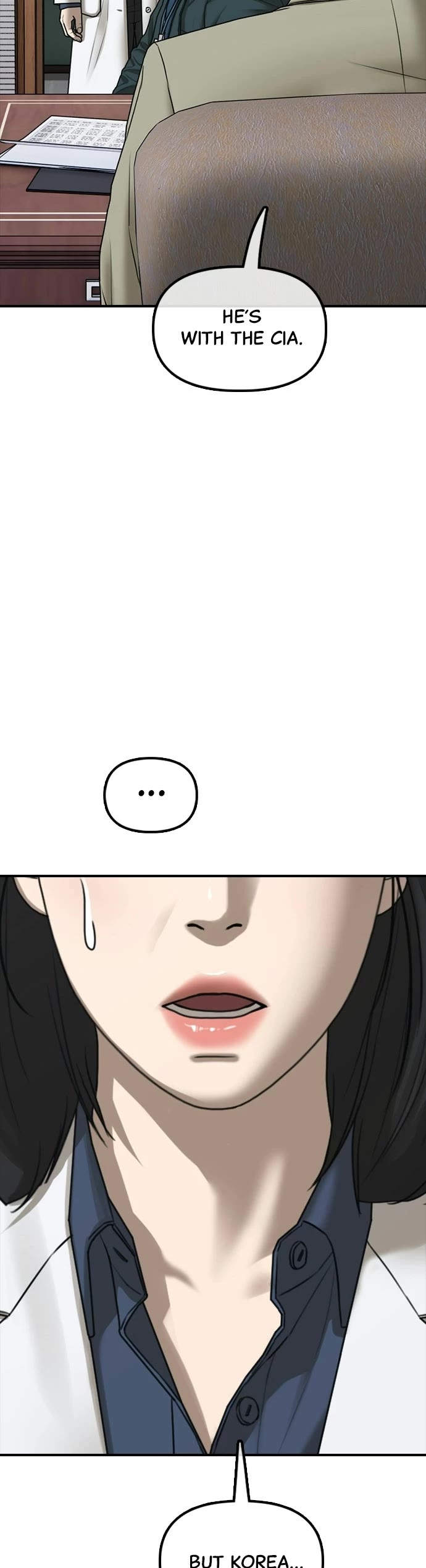 The Apocalypse is Here Chapter 59 page 79 - Chapter 59: Ep. 59 - Origin of the Outbreak