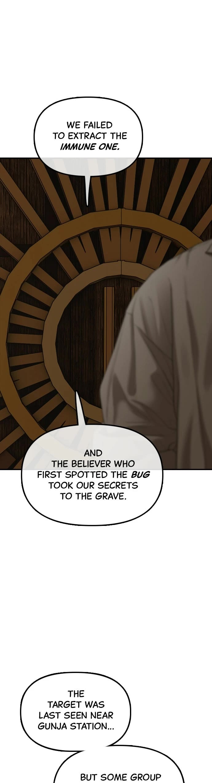 The Apocalypse is Here Chapter 59 page 84 - Chapter 59: Ep. 59 - Origin of the Outbreak