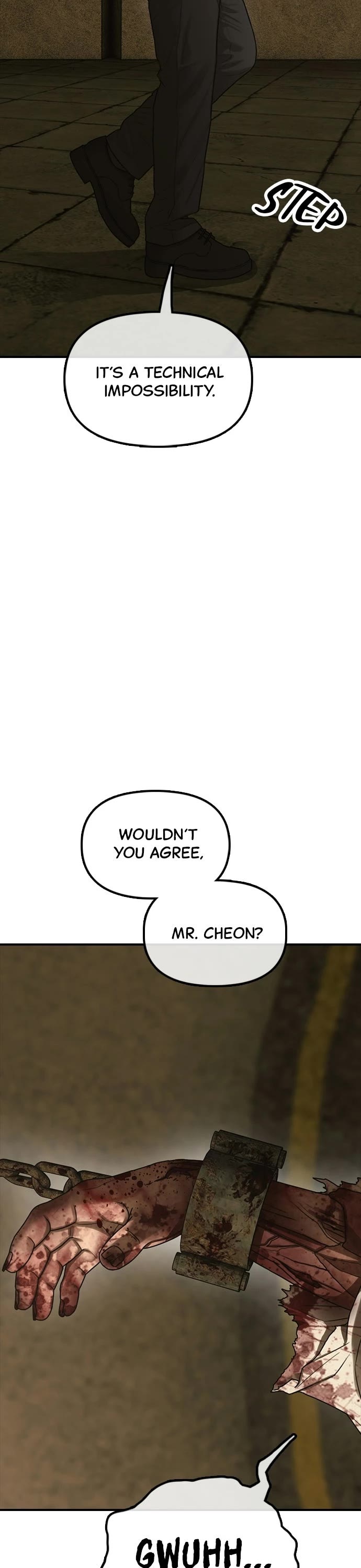The Apocalypse is Here Chapter 59 page 87 - Chapter 59: Ep. 59 - Origin of the Outbreak