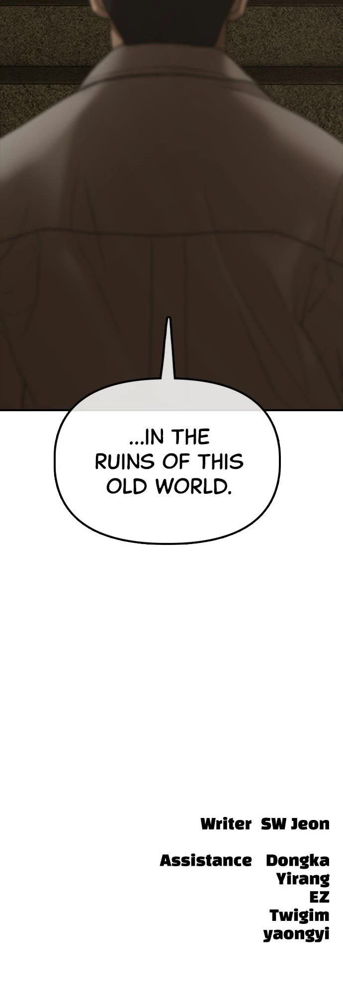 The Apocalypse is Here Chapter 59 page 90 - Chapter 59: Ep. 59 - Origin of the Outbreak
