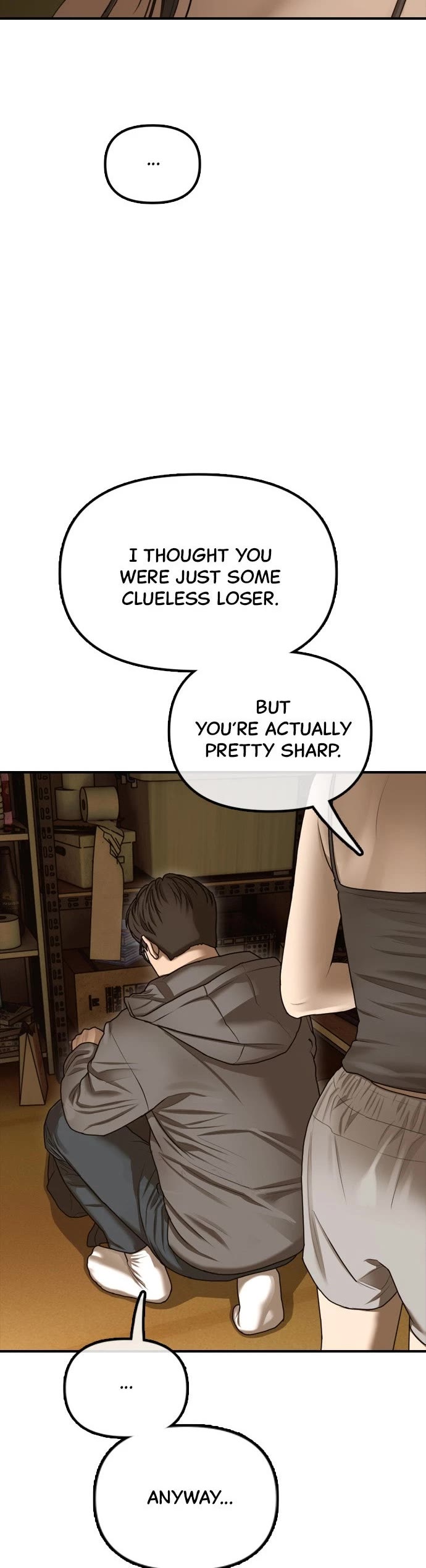 The Apocalypse is Here Chapter 6 page 15 - Chapter 6: Ep. 6 - Time To Leave