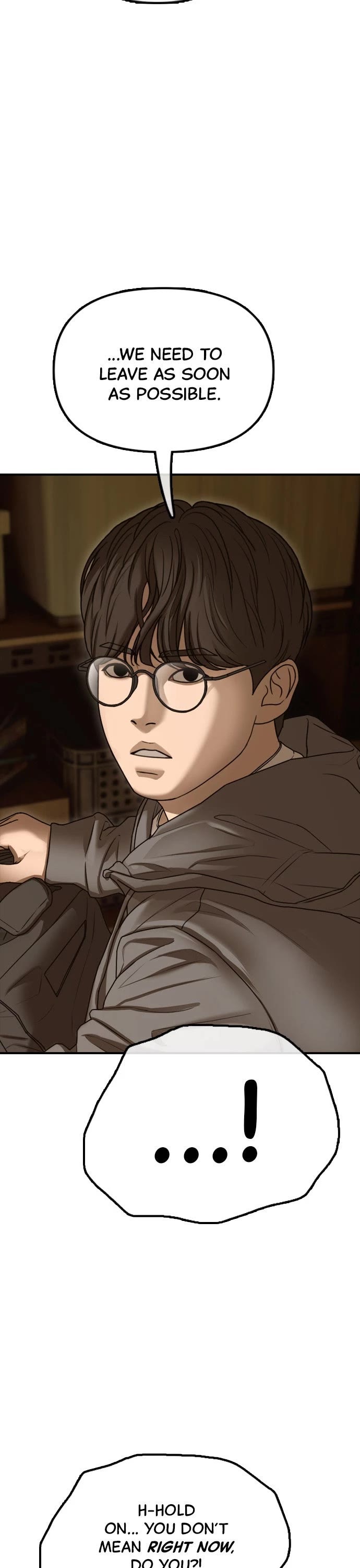 The Apocalypse is Here Chapter 6 page 16 - Chapter 6: Ep. 6 - Time To Leave